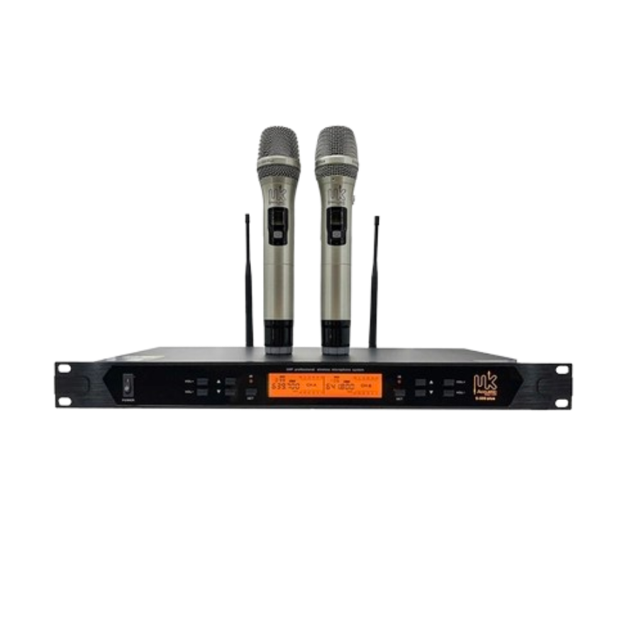 Micro không dây MK S-800 Plus
