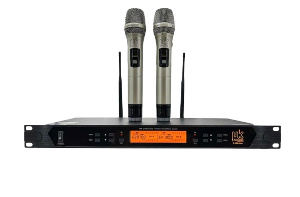 Micro không dây MK S-500 Plus