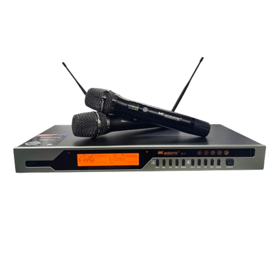 Micro không dây MK G-7