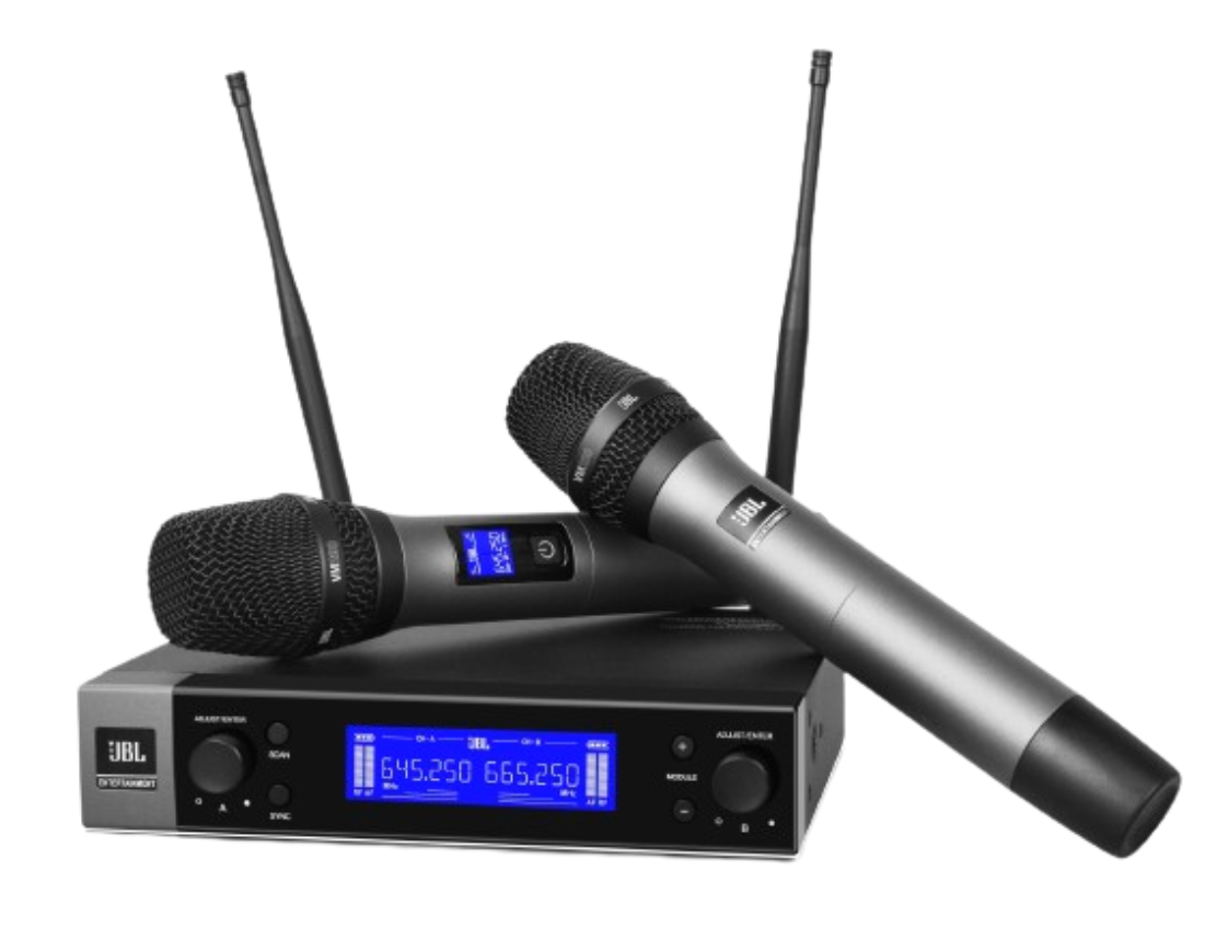 Micro không dây JBL VM200