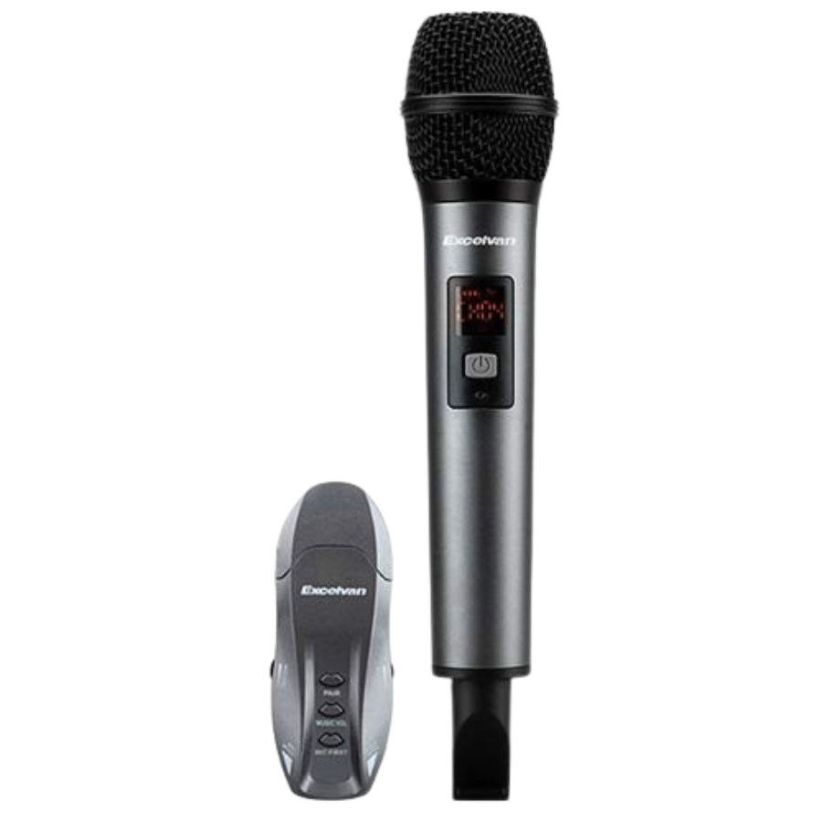 Micro không dây Excelvan K18V