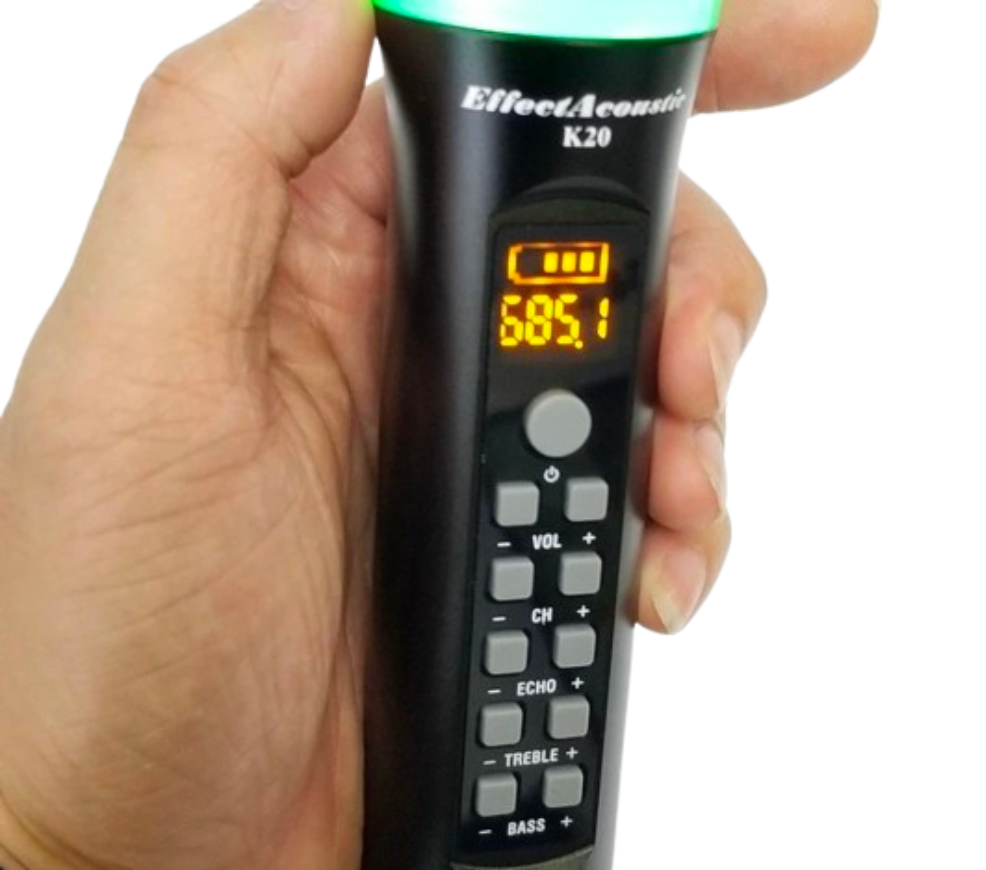 Micro không dây Effect Acoustic K20