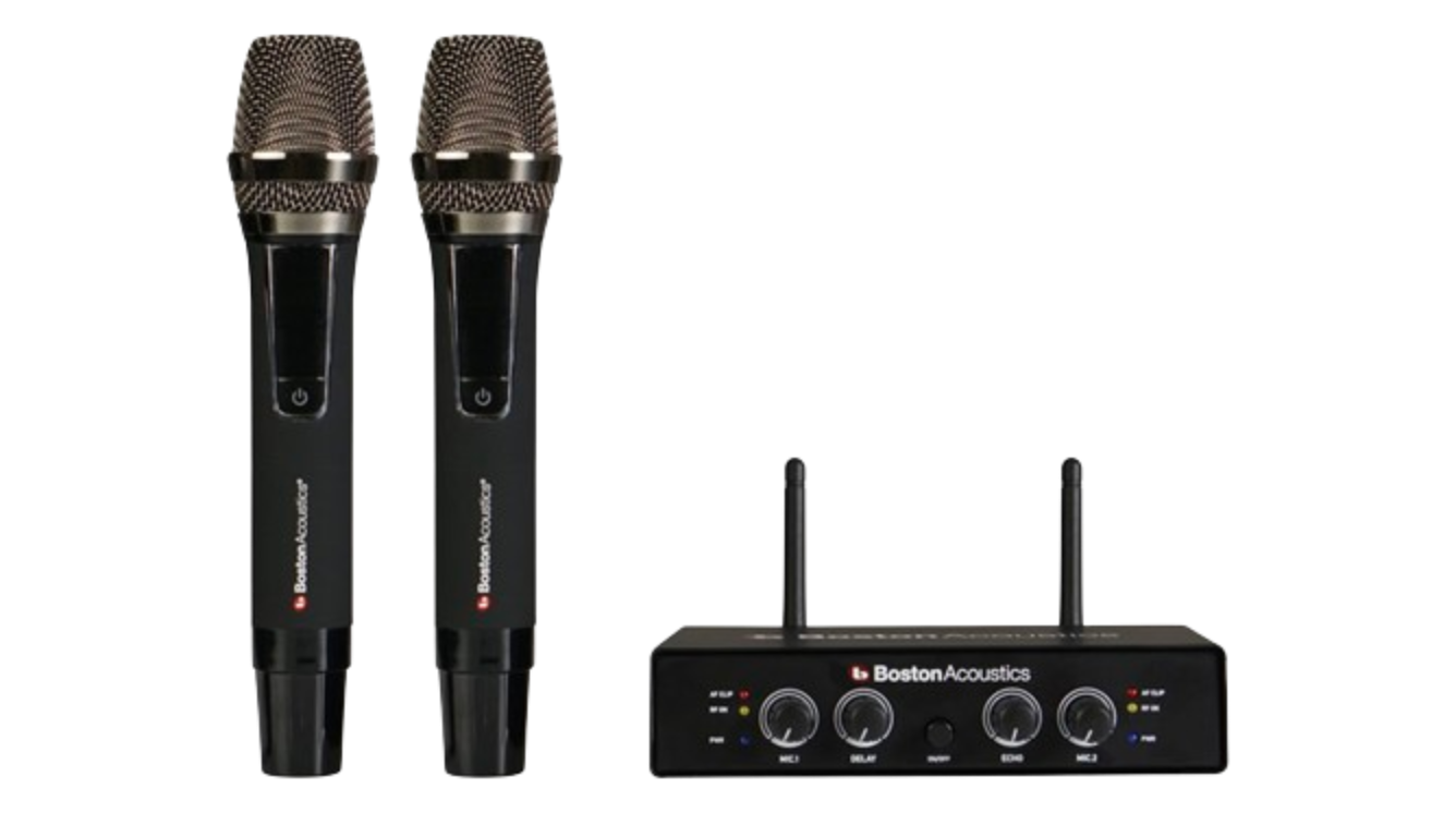 Micro không dây Boston Acoustics WMS210