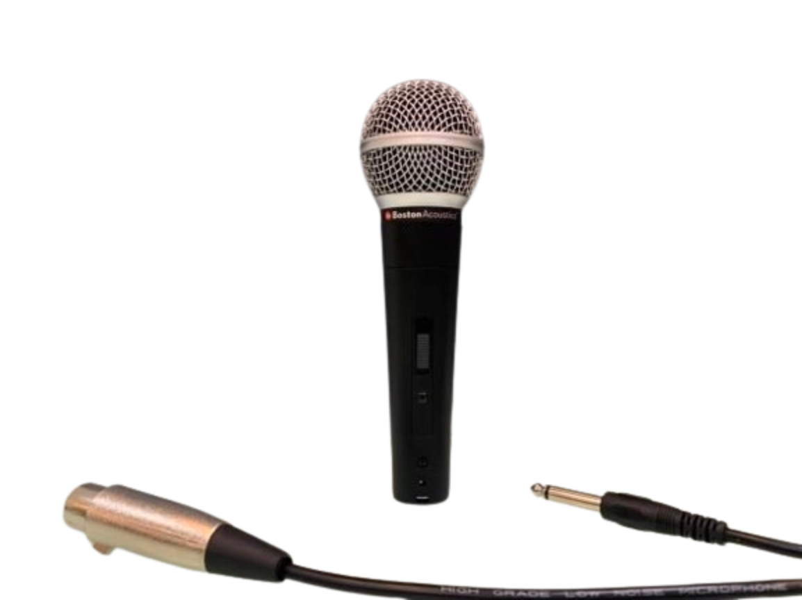 Micro Boston Acoustics BA 58