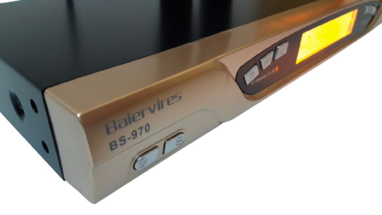 Micro không dây Baiervires BS-970