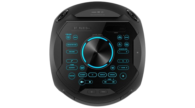 Loa Karaoke di động Sony MHC-V81D