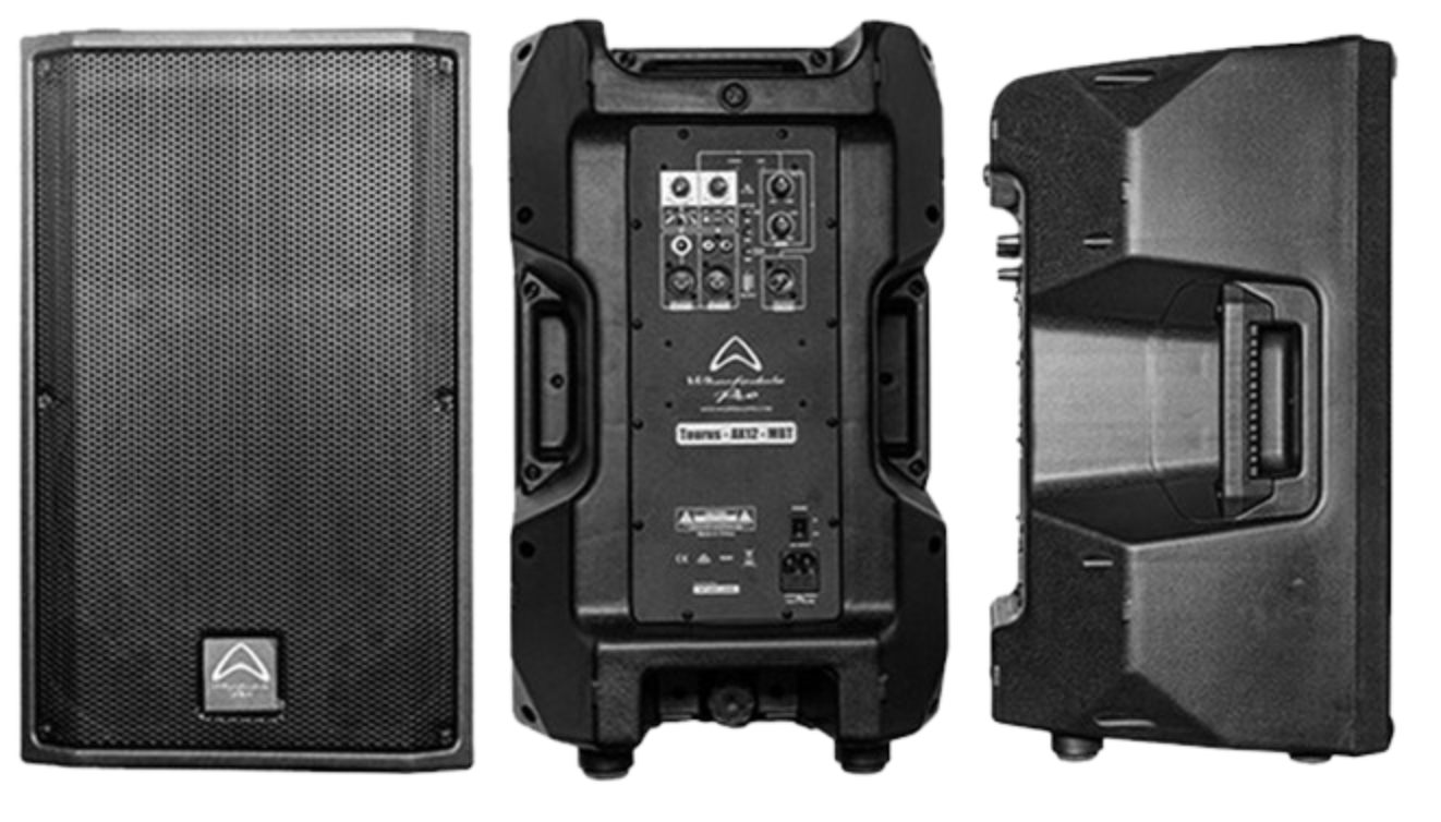 Loa Karaoke Wharfedale Pro Tourus AX-12MBT