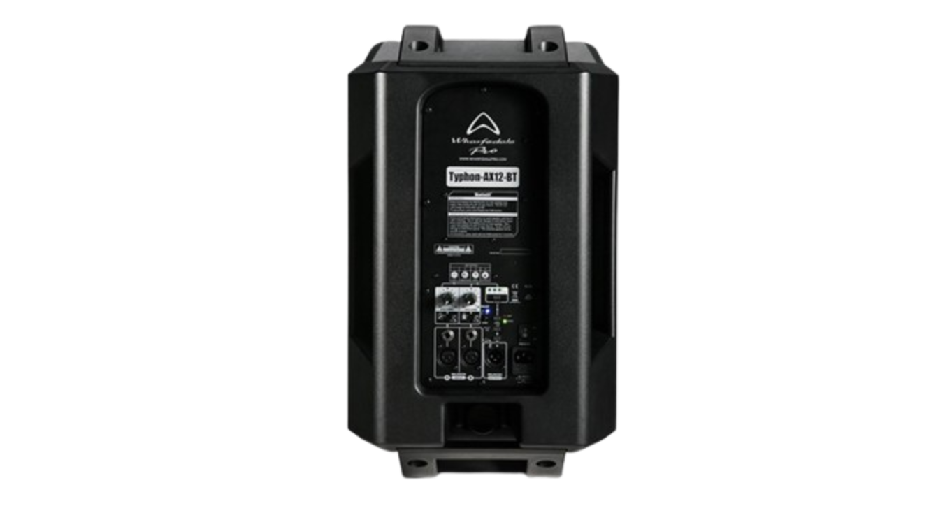 Loa Karaoke Wharfedale Typhon AX12BT