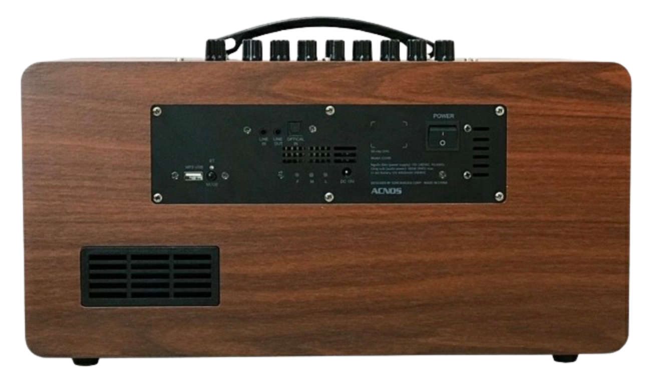 Loa Karaoke di động Acnos CS390
