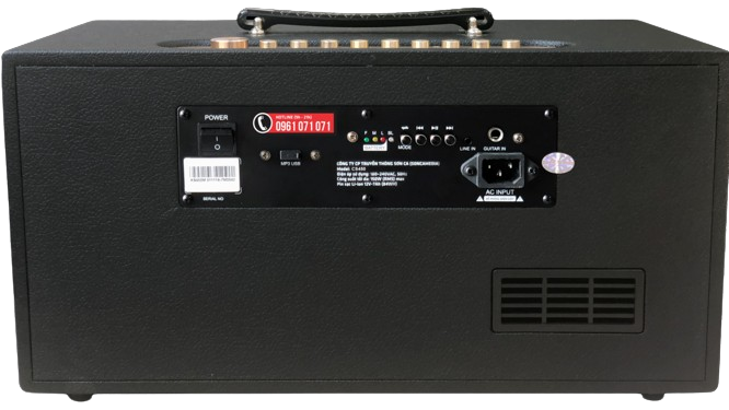 Loa Karaoke di động Acnos CS450