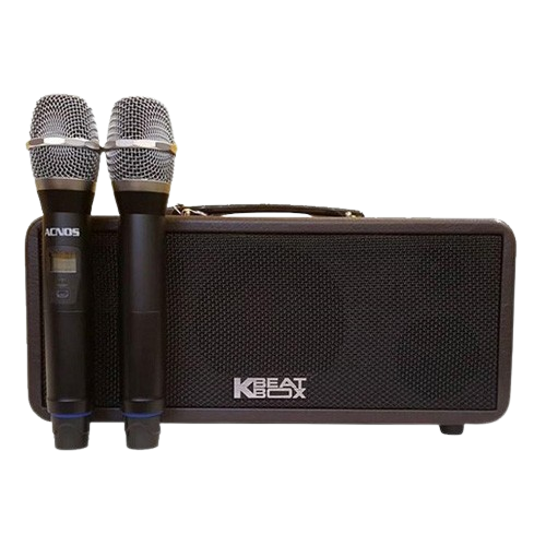 Loa Karaoke di động Acnos KBeatbox Mini KS360MS