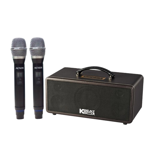 Loa Karaoke di động Acnos KBeatbox mini KS361MS