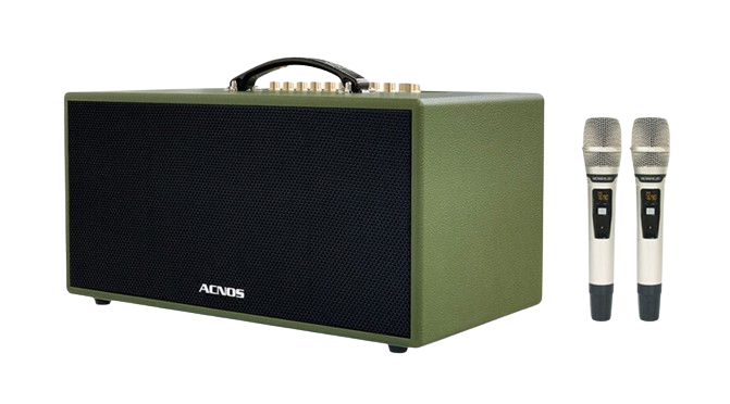Loa Karaoke di động Acnos CS445