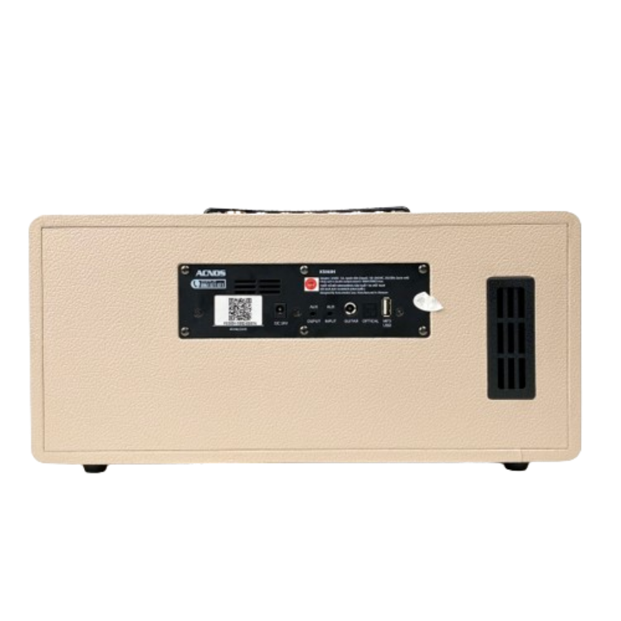 Loa Karaoke di động Acnos KS363H