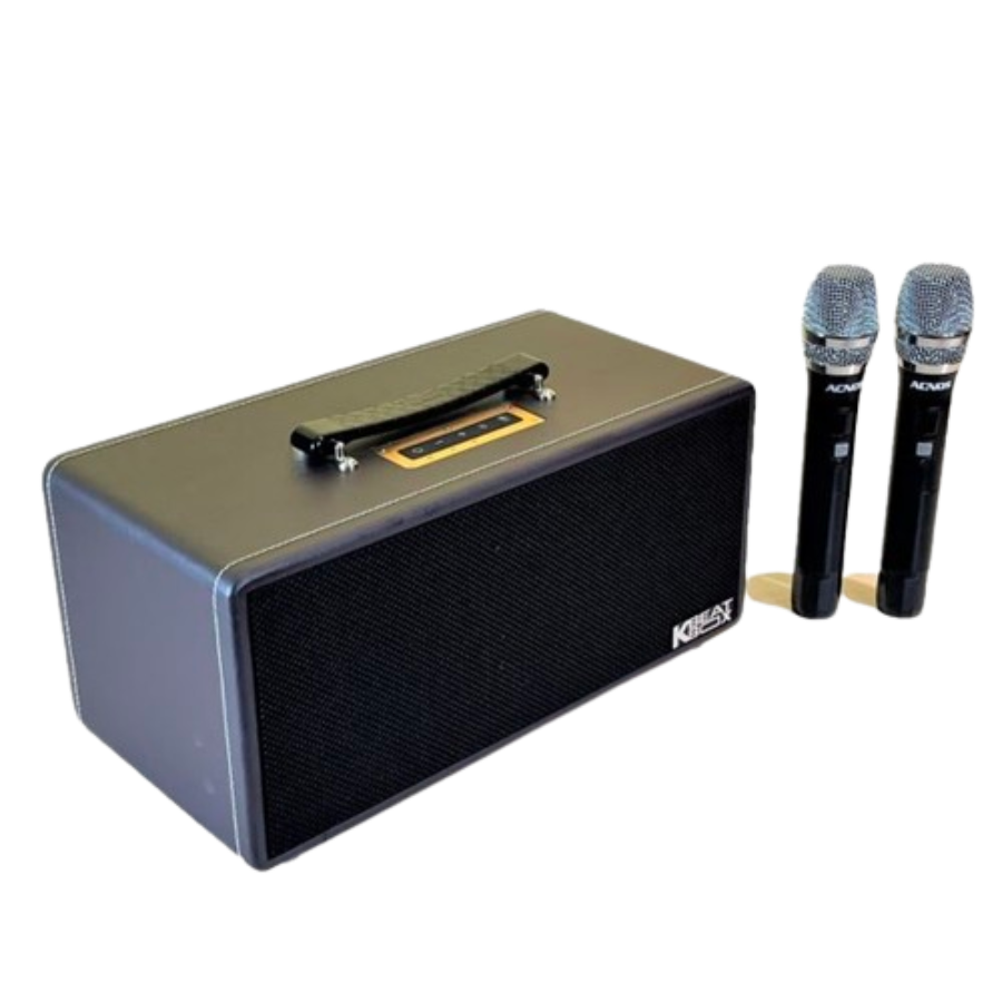 Loa Karaoke di động Acnos KS362D