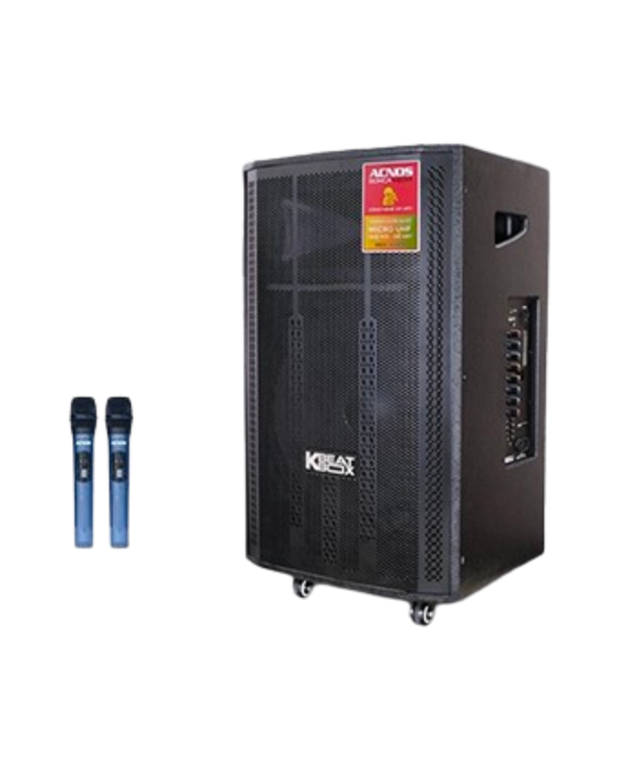 Loa Karaoke di động Acnos CB4050MAX