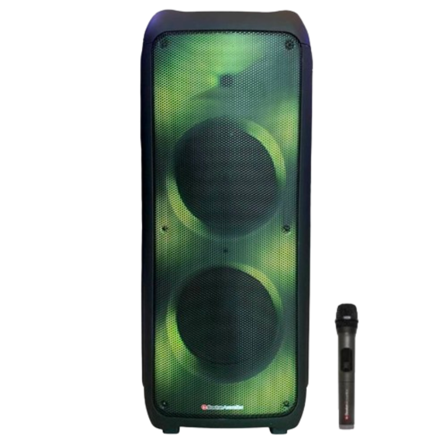 Loa Karaoke di động Boston Acoustics Partybox BA-1202PB