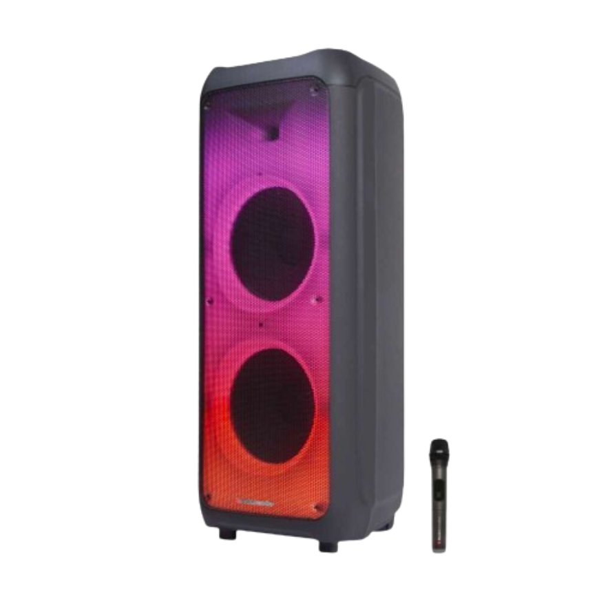 Loa Karaoke di động Boston Acoustics Partybox BA-1202PB