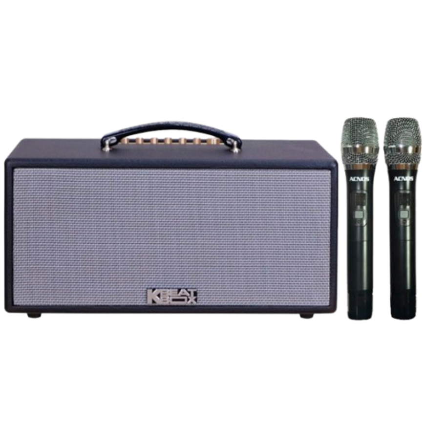 Loa Karaoke di động Acnos KS363V