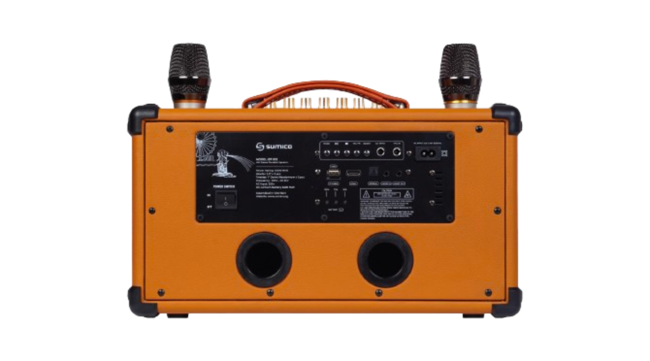 Loa Karaoke di động Sumico BT-S52