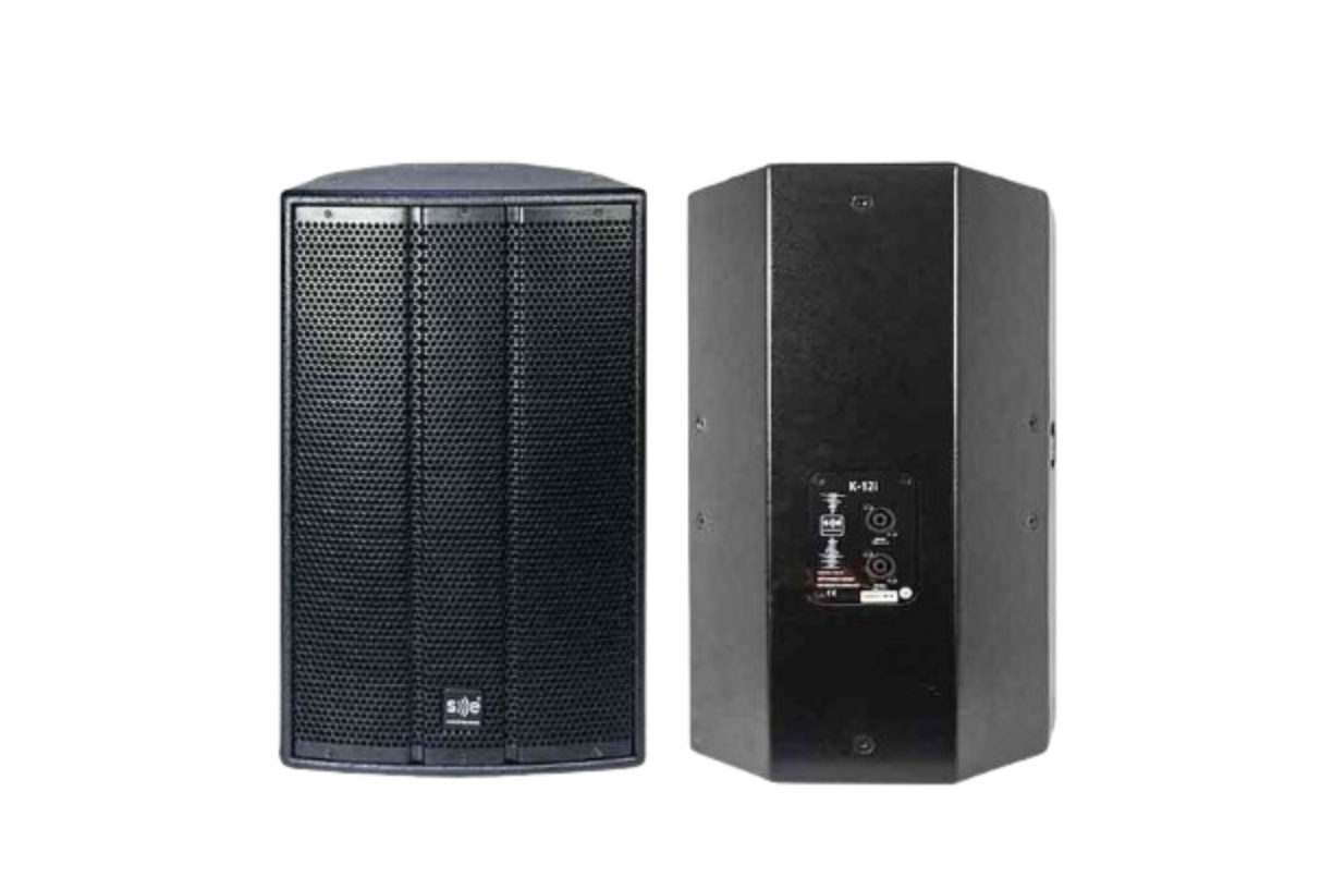 Loa Karaoke SE Audiotechnik K-12i