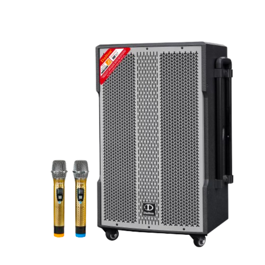 Loa Karaoke di động Dalton TS-15G500X