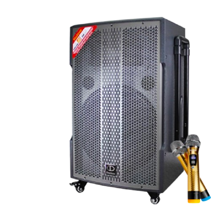 Loa Karaoke di động Dalton TS-15G500X