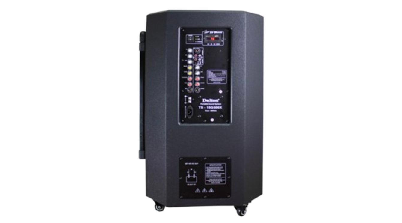 Loa Karaoke di động Dalton TS-15G500X