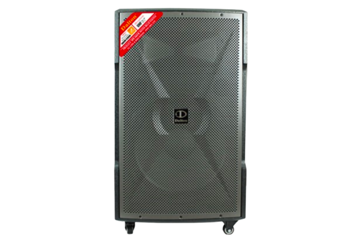 Loa Karaoke di động Dalton TS-15G700X