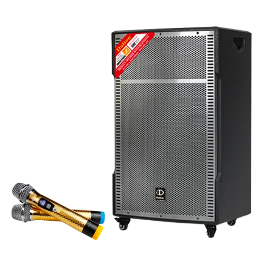 Loa Karaoke di động Dalton TS-18G800X