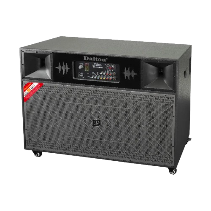 Loa Karaoke di động Dalton TS-18A8000