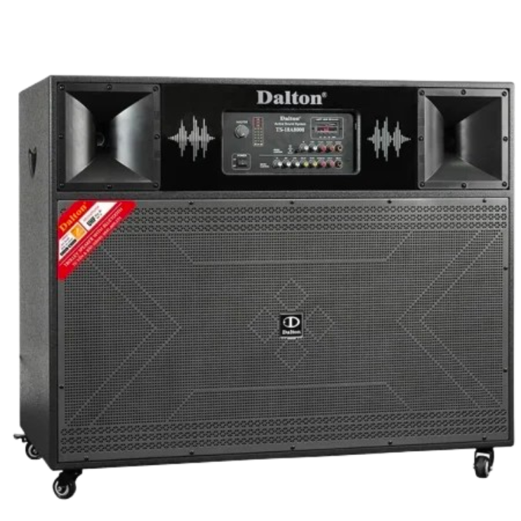 Loa Karaoke di động Dalton TS-18A8000