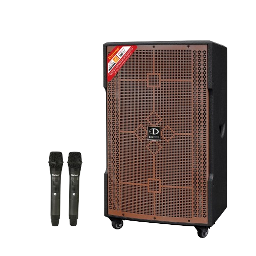 Loa Karaoke di động Dalton TS-15G550N