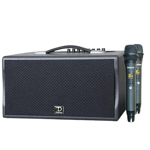 Loa Karaoke di động Dalton PS-K6A