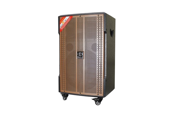 Loa Karaoke di động Dalton TS-12G380N