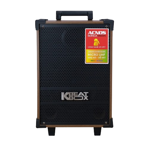 Loa Karaoke di động Acnos CS140 Pro