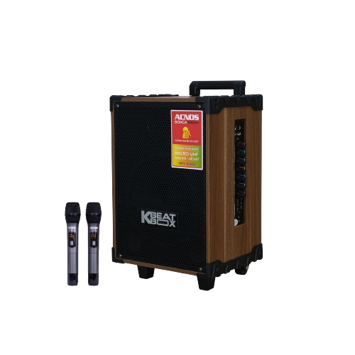 Loa Karaoke di động Acnos CS140 Pro