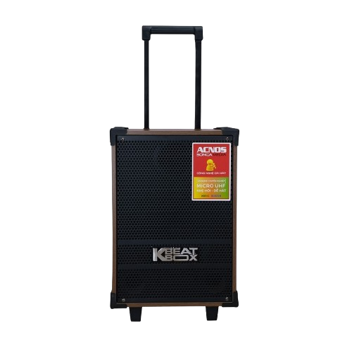 Loa Karaoke di động Acnos CS140 Pro