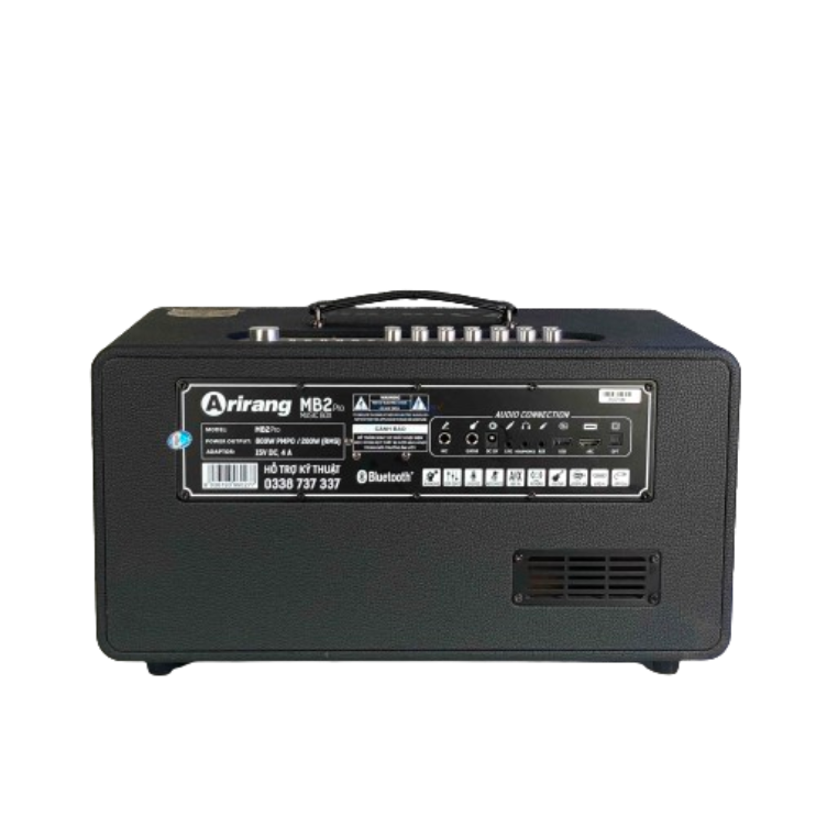 Loa Karaoke di động Arirang MB2 Pro