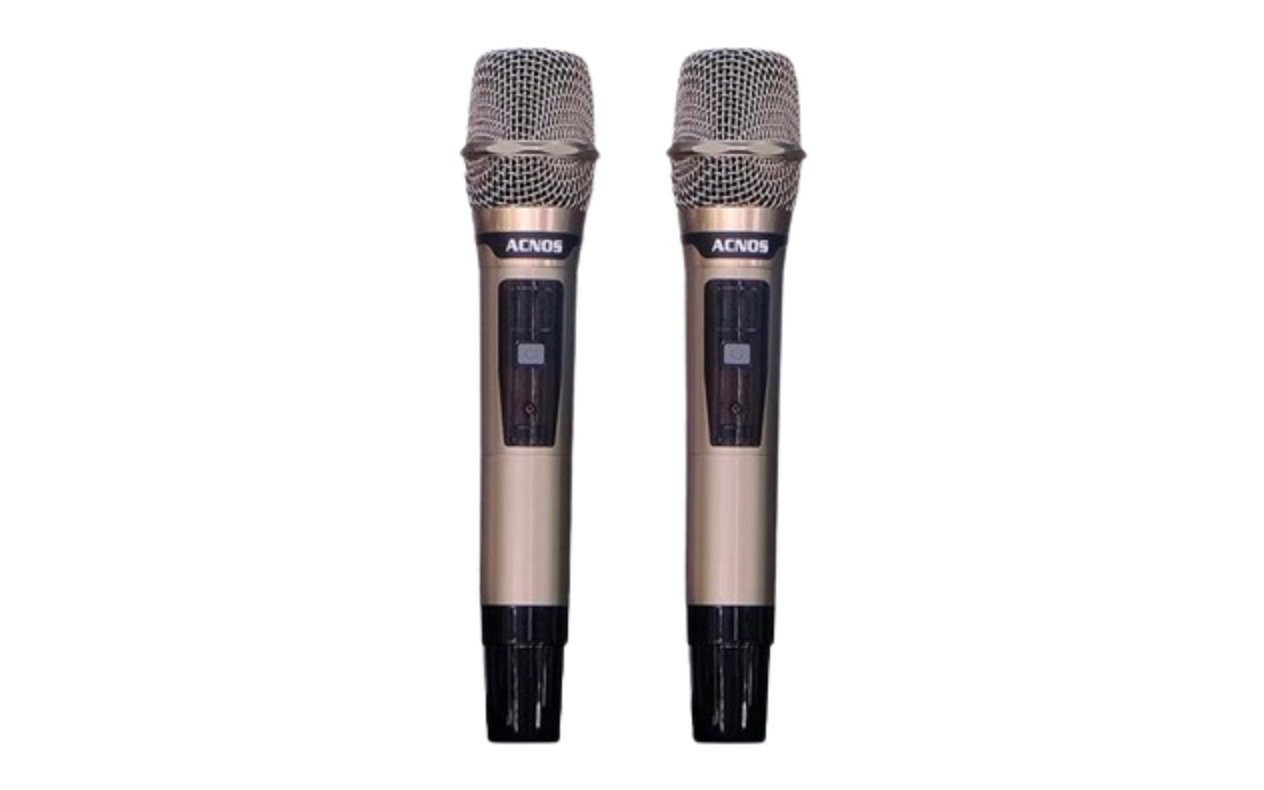 Micro tích hợp vang số Acnos Mi30
