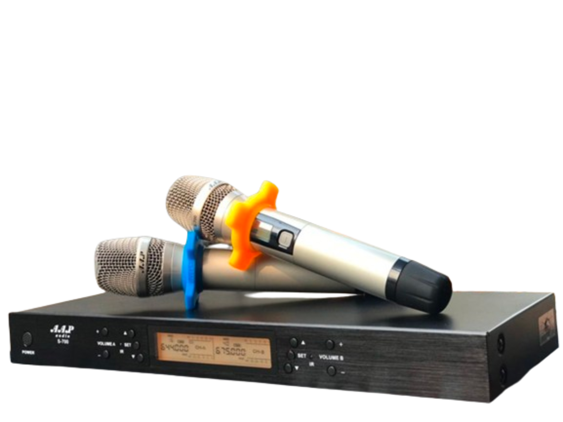 Micro không dây AAP S 700