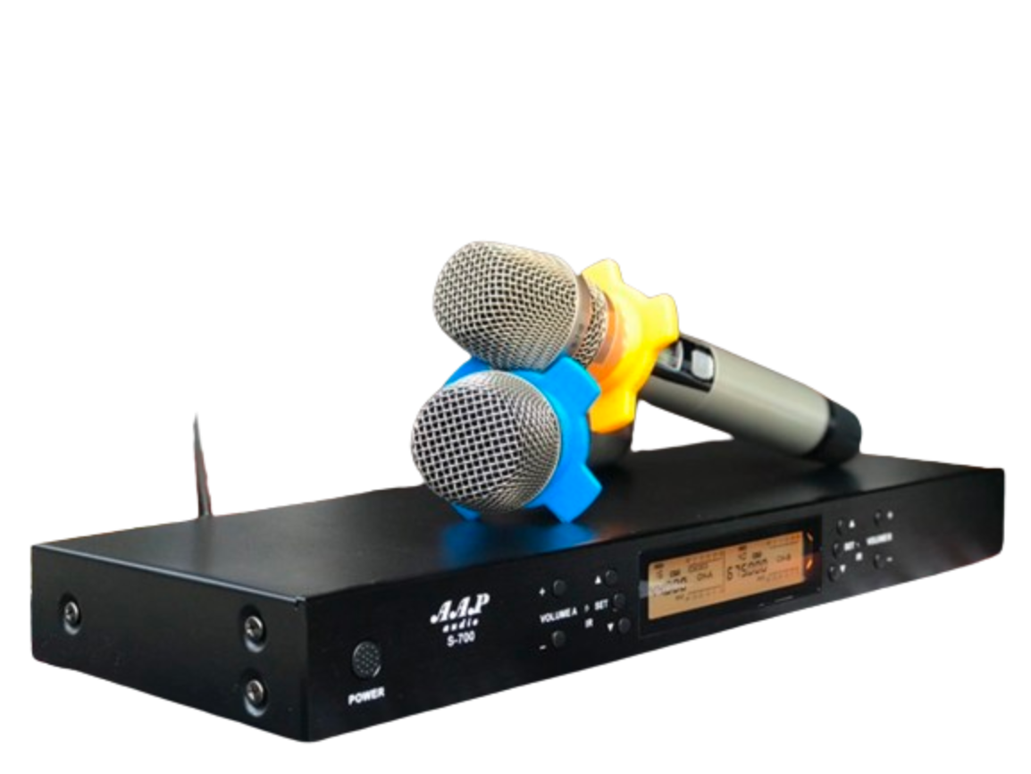 Micro không dây AAP S 700