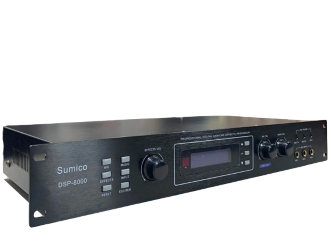 Vang cơ lai số Sumico DSP-8000