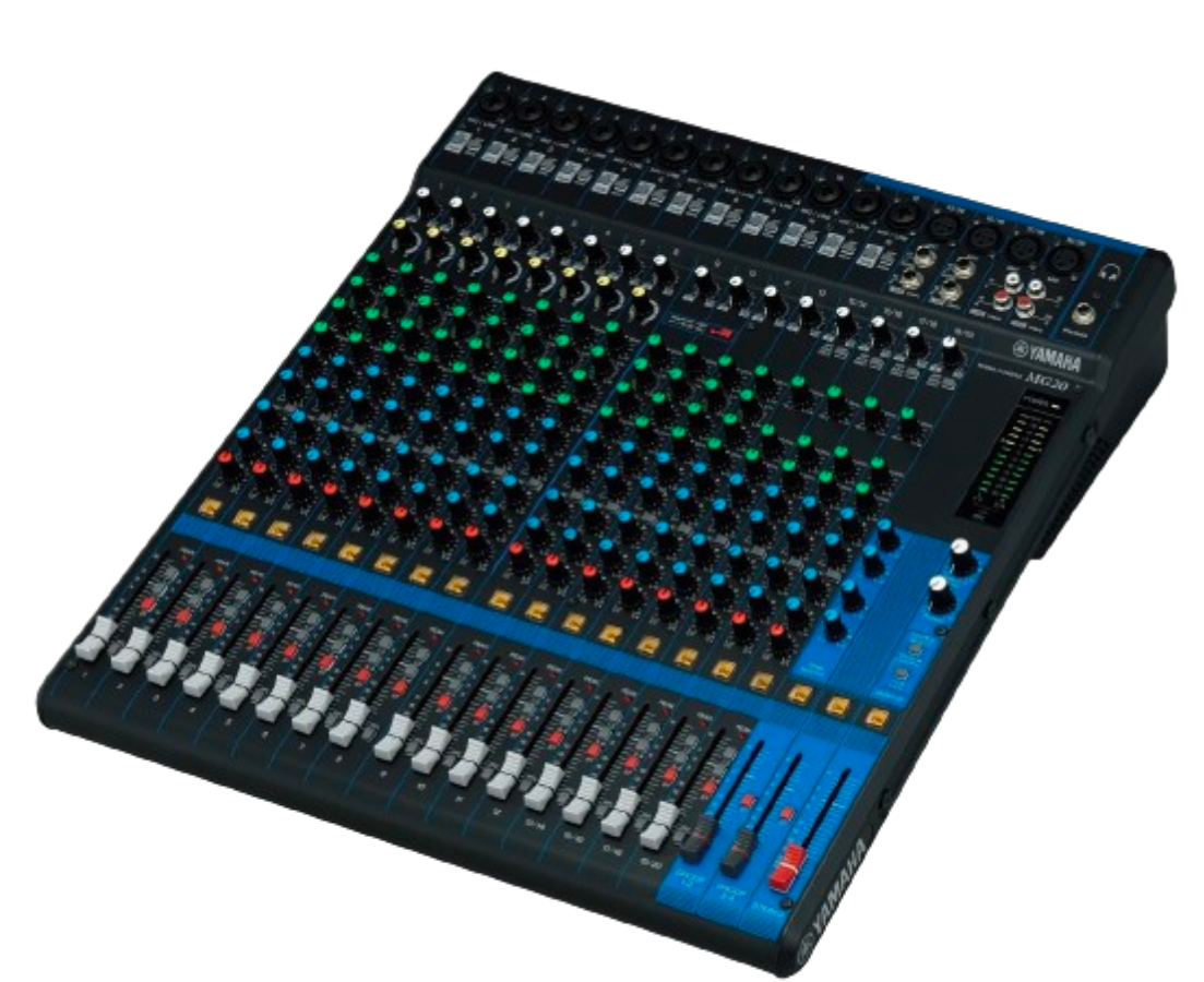 Mixer Yamaha MG20XU