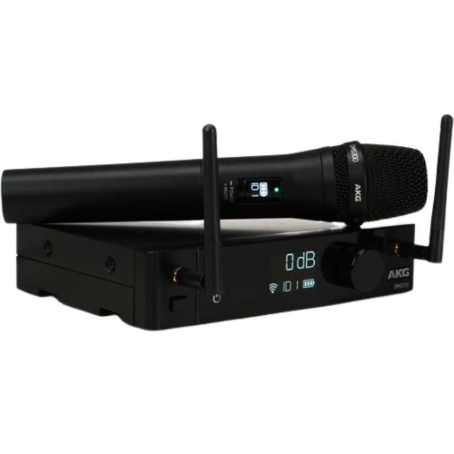 Micro không dây AKG DMS300 Vocal Set