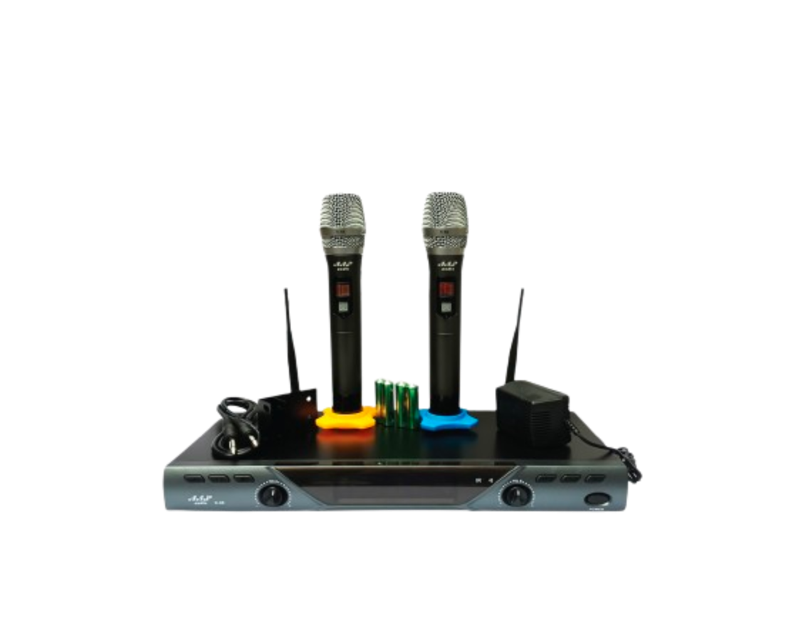 Micro không dây AAP K-88 II