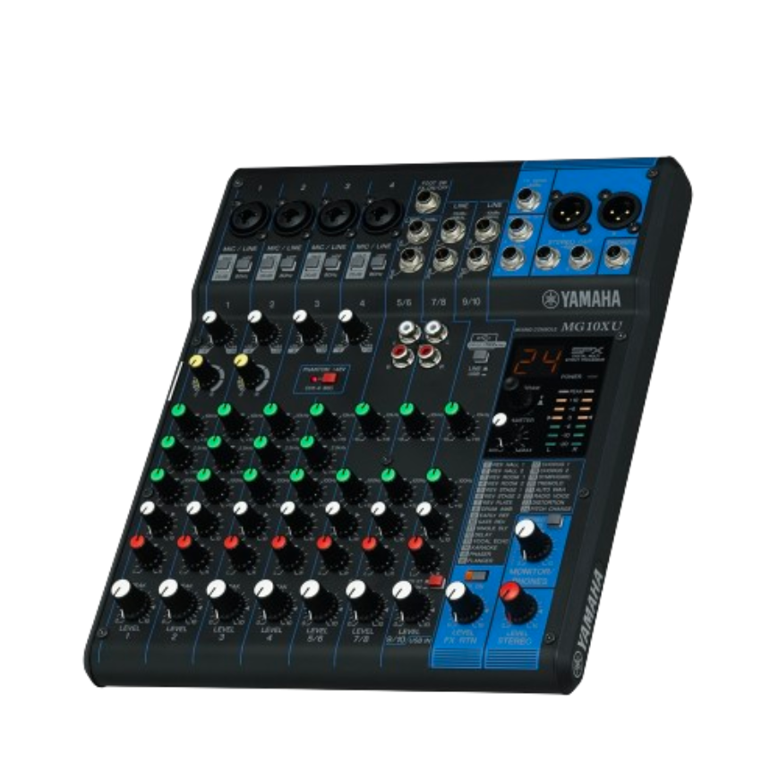 Mixer Yamaha MG10XU