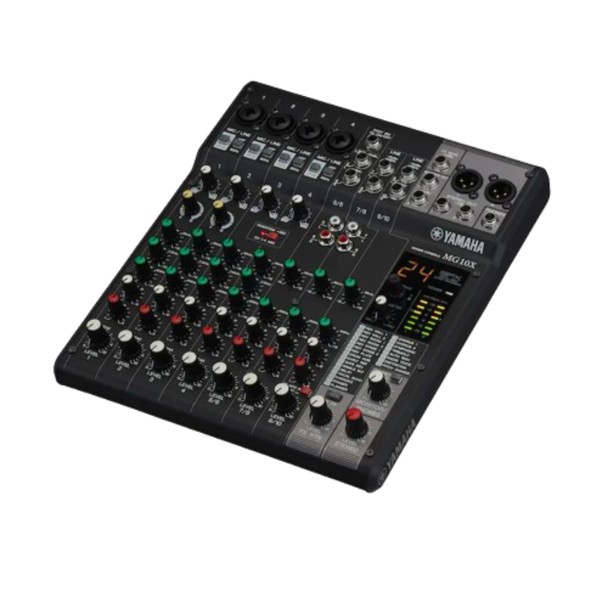 Mixer Yamaha MG10X
