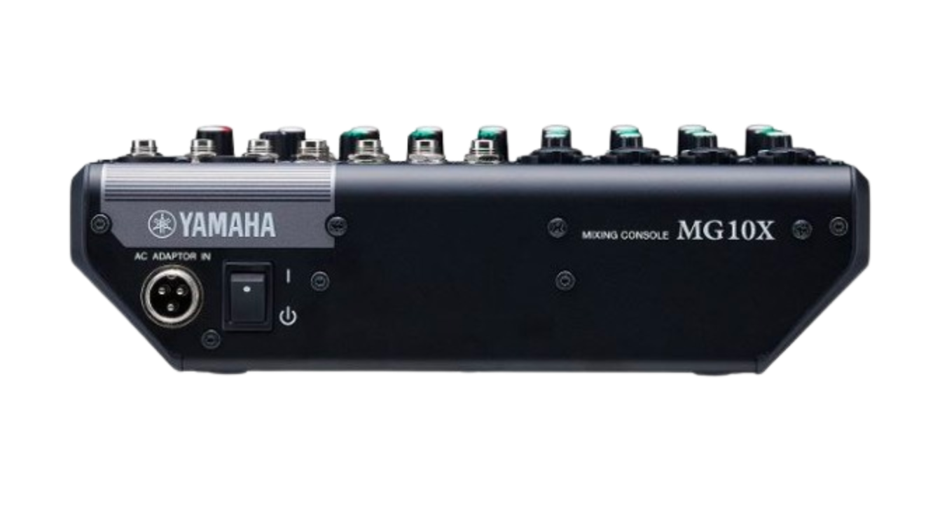 Mixer Yamaha MG10X