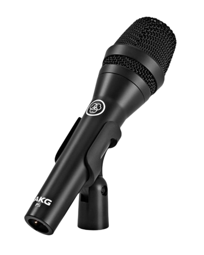 Micro karaoke AKG P5i